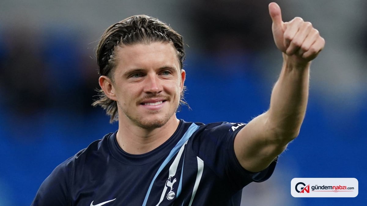 Conor Gallagher: Roberto De Zerbi ile yeni bir sayfa açıyoruz