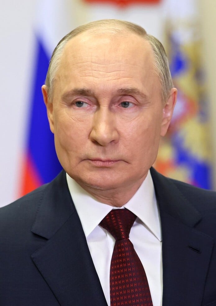 Rusya'da yapılan ankete göre Putin'e güven yüzde 69 oldu