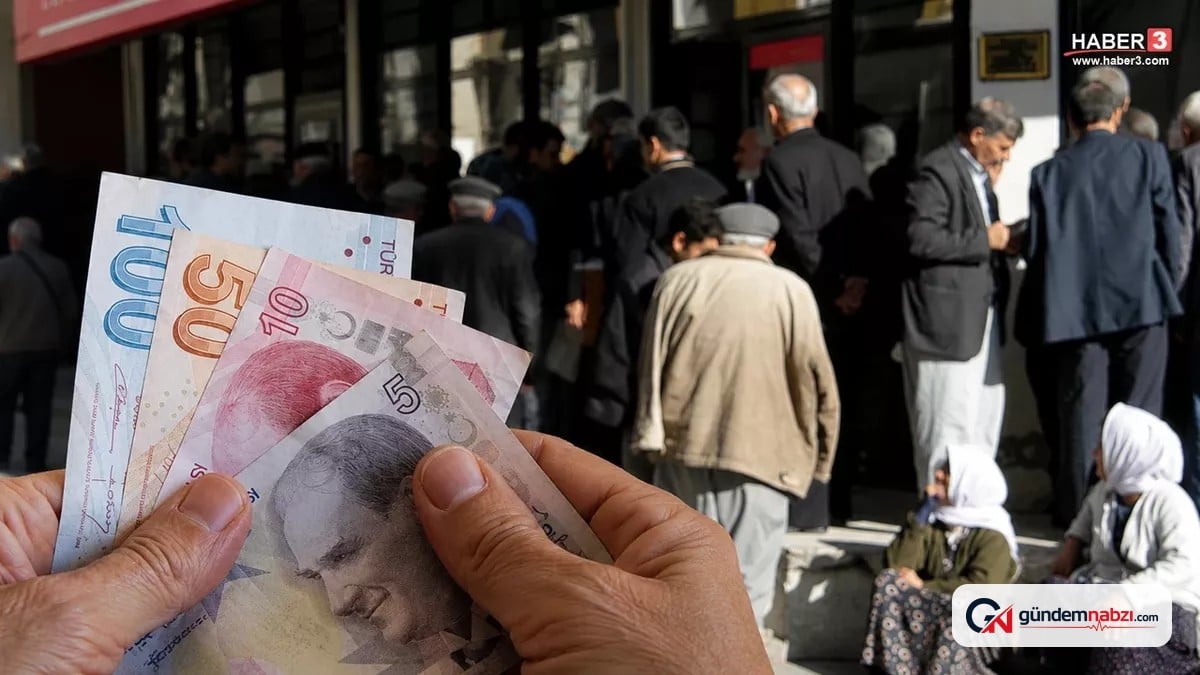 Enflasyon tahmini yükseldi: Emekli ve memur zammı için yeni hesaplar
