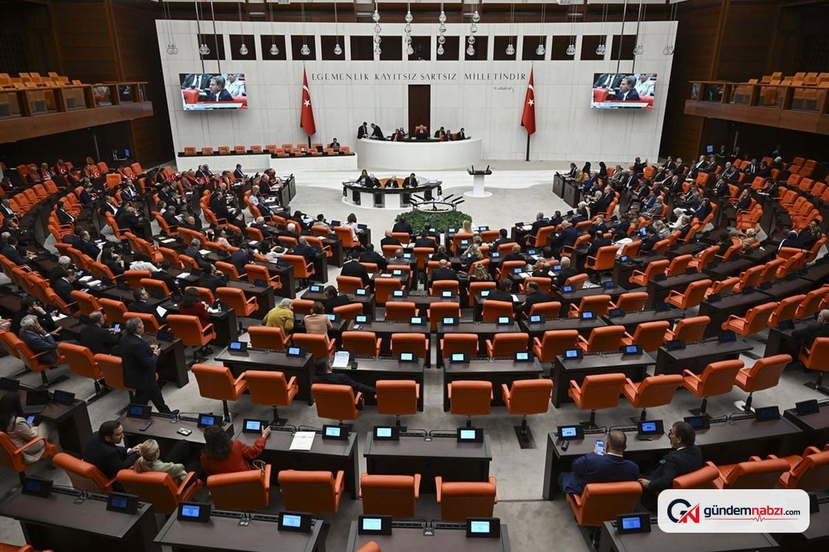 TBMM 52 günlük yaz tatiline girdi: yeni yasama yılı 1 Ekim'de açılacak