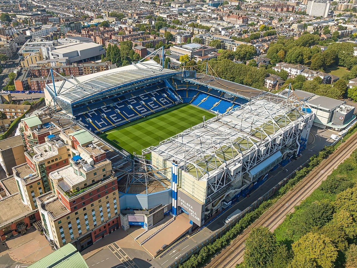 Shakhtar Donetsk maçlarını Stamford Bridge'de oynayacak