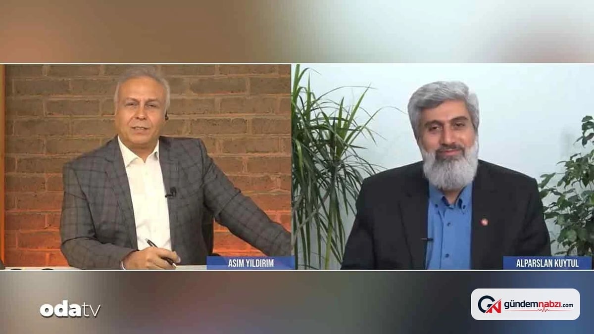 Kuytul'un Gülen'e yönelik sözleri yeniden gündeme geldi