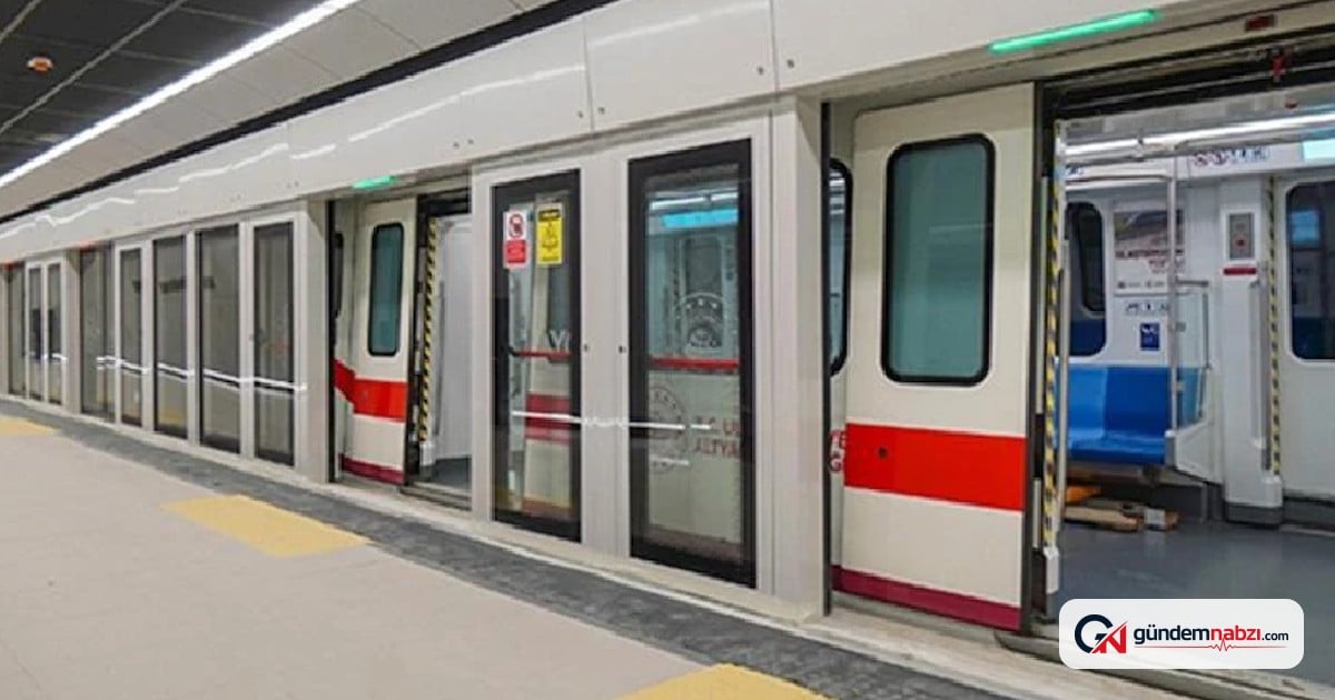 Ümraniye-Kavacık-Beykoz metro Hattı Ulaştırma Bakanlığı'na devredildi