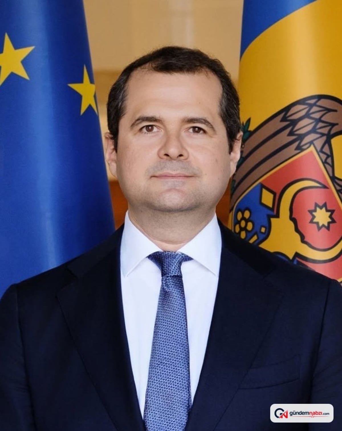 Moldova, Ukrayna'nın gıda ihracatına demiryolu desteği sağladı