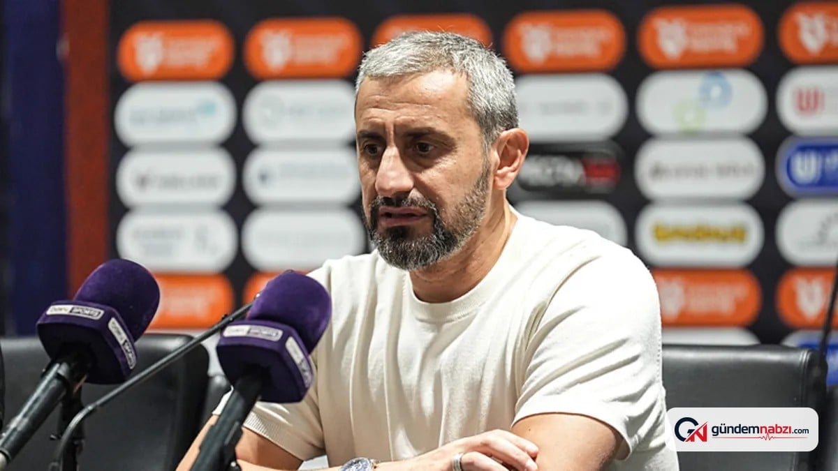 Serkan Özbalta: 1 puan kıymetli, devamı şart