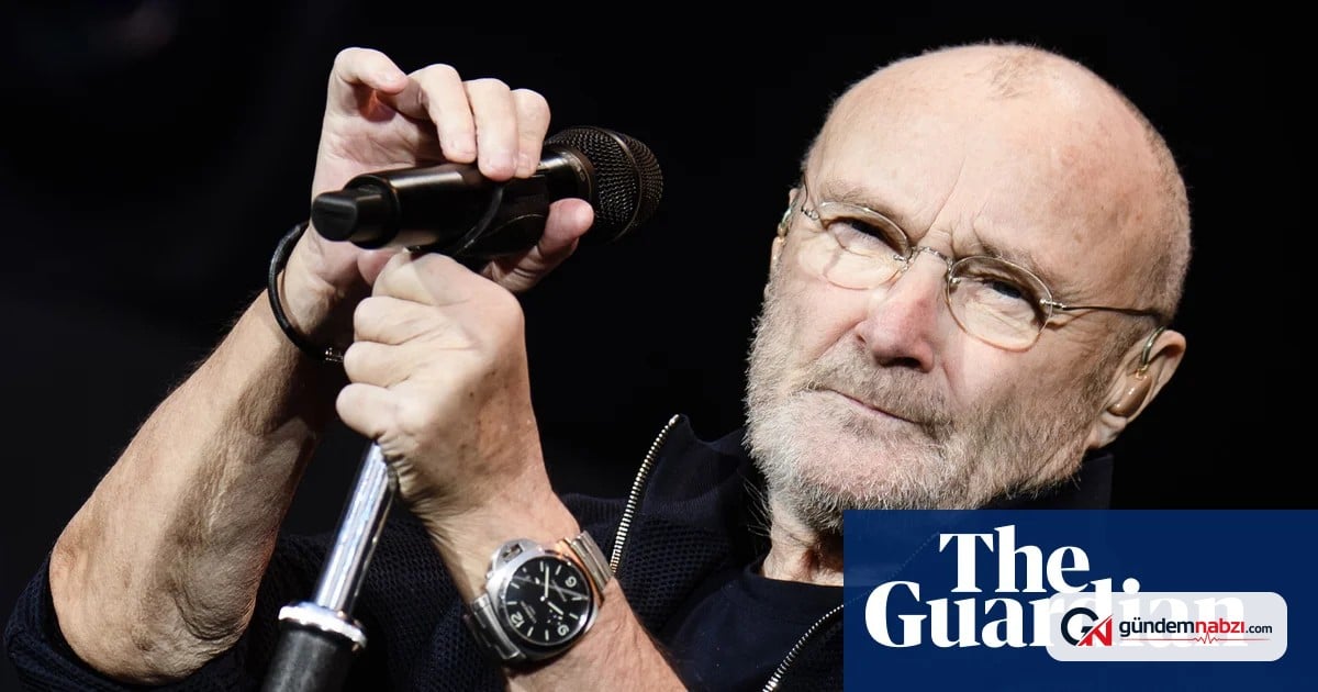 Phil Collins alkolizmle savaşı ve sağlığı hakkında konuştu