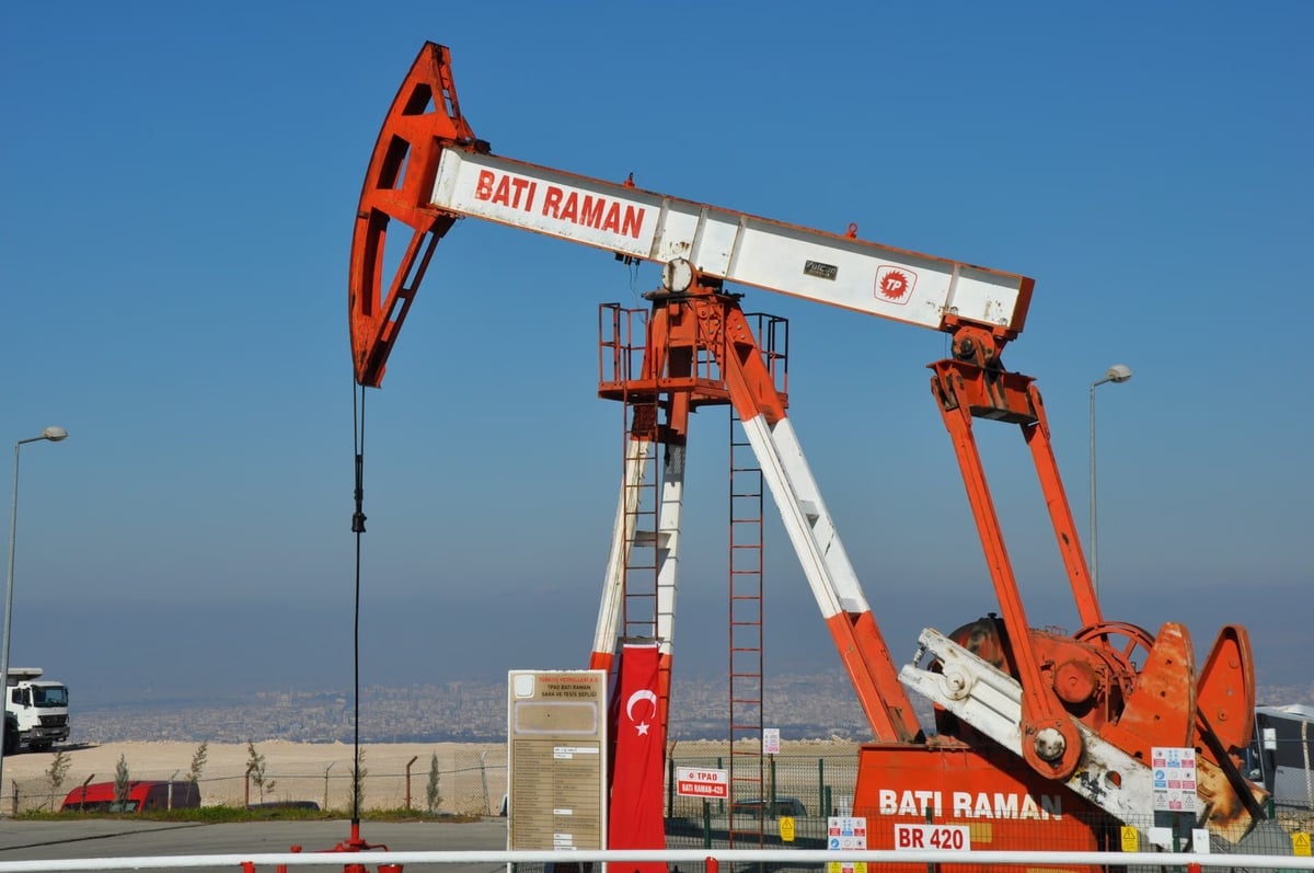 Petrolde Düşüş devam ediyor