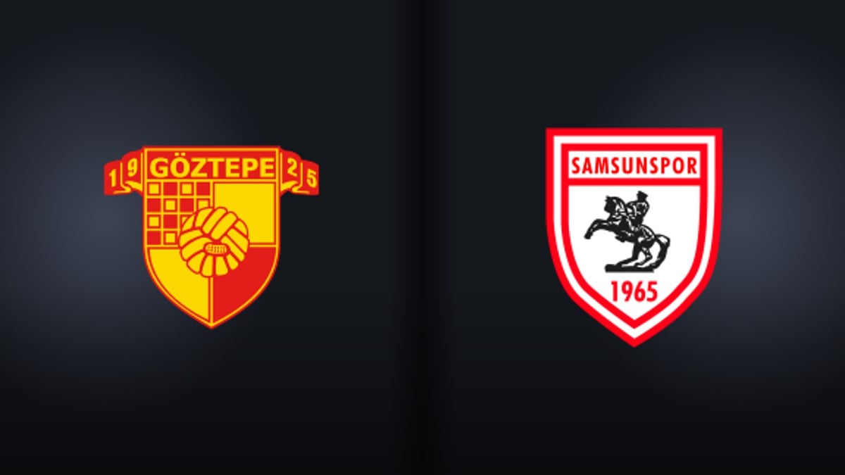 Göztepe Samsun deplasmanından 1 puanla döndü