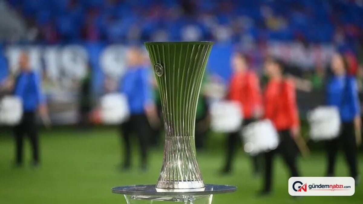 UEFA Konferans Ligi play-off turu ilk maçları yarın oynanacak