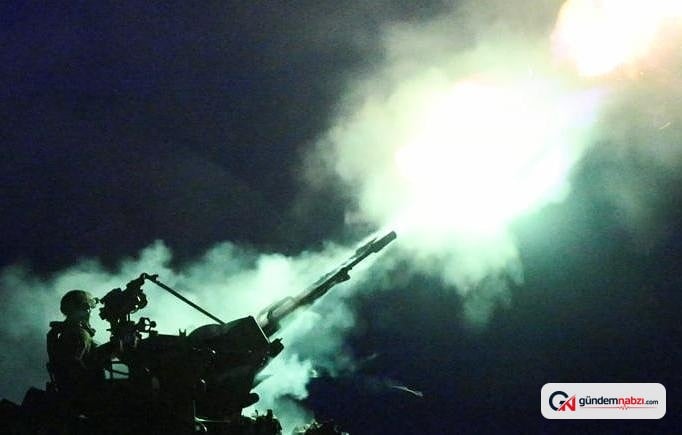 Rus hava savunması, 822 Ukrayna drone'unu düşürdü