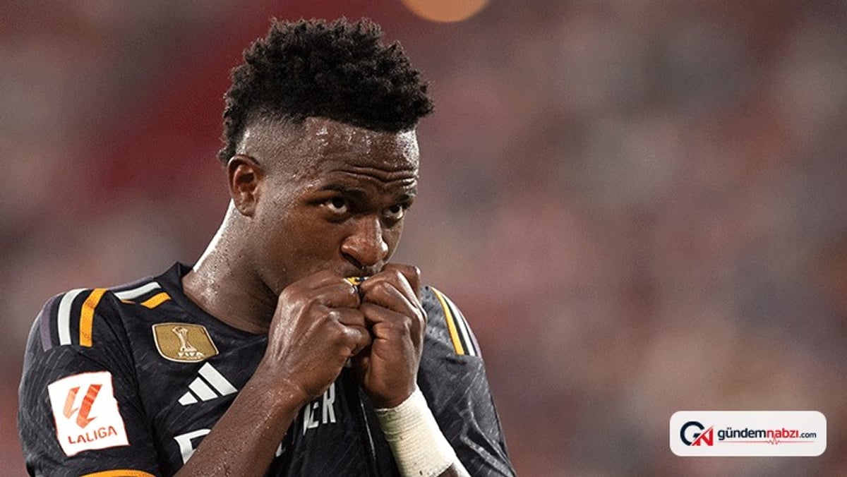 Arsenal, Vinicius Junior için 120 milyon euro ödemeye hazır