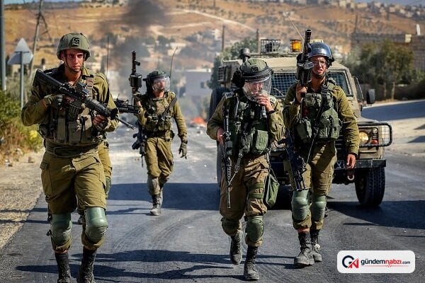 İsrail güçleri Ramallah'ın batısında kontrol noktası kurdu