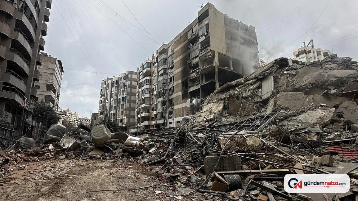 İsrail'in Lübnan'a saldırılarında 11 kişi hayatını kaybetti