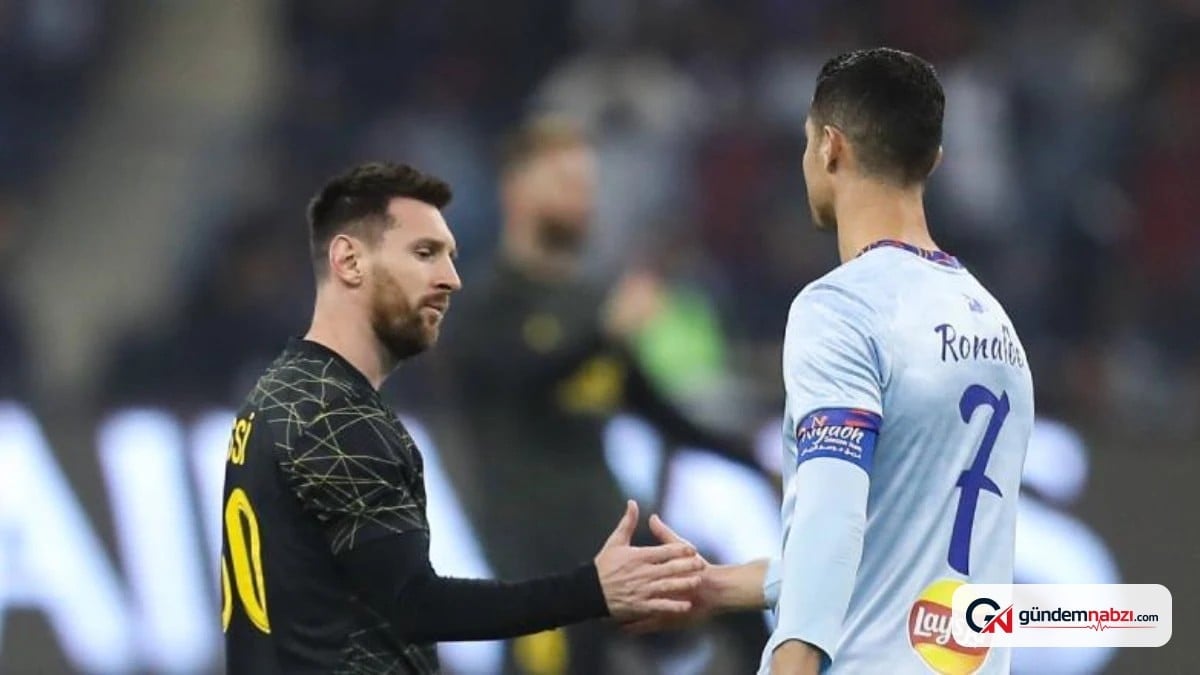 Messi reklamda GOAT tartışmasını noktaladı