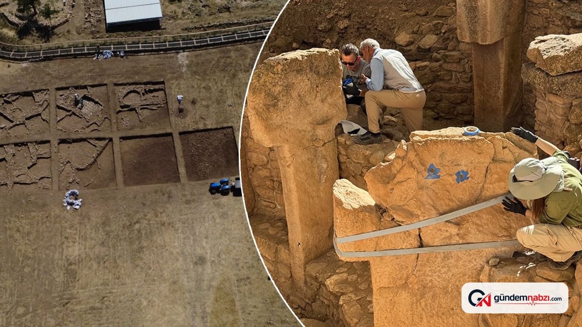 Göbeklitepe'nin kuzeyinde kazı çalışmaları başladı
