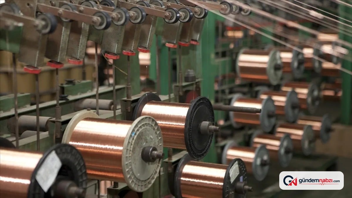LME stoklarındaki artış bakır fiyatlarını iki haftanın dibine çekti