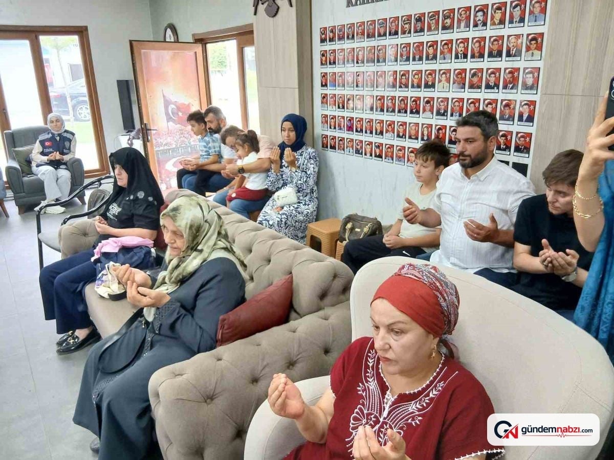 EMŞAV, 272. şehit anma programını Samsun'da düzenledi