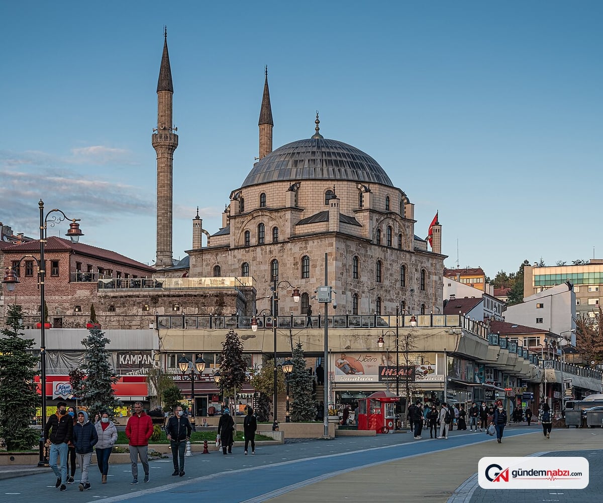 Bolu'da otluk alanda çıkan yangın, ormanlık alana sıçramadan kontrol altına alındı