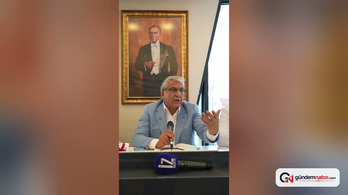 Canpolat: Babamızın oğlu bile olsa yolsuzlukta CHP yoktur