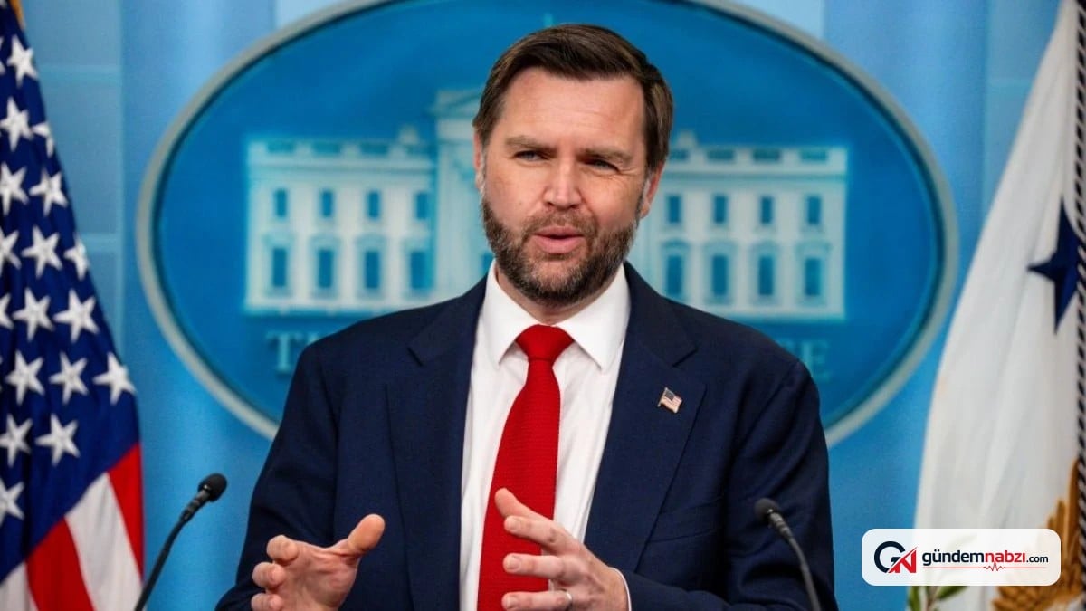 JD Vance: Hürmüz'den çıkan petrol ve gaz miktarını artıracağız
