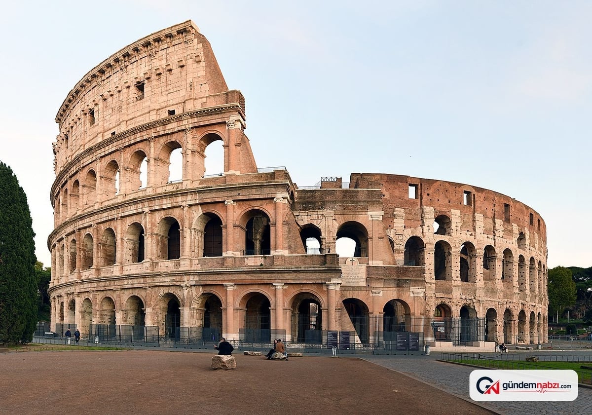Roma'daki Troya sergisi rekor ziyaretçi bekliyor