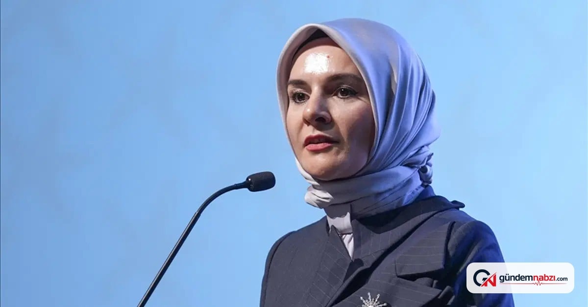 Bakan Göktaş, dinamik nüfus yapısını korumanın önemini vurguladı