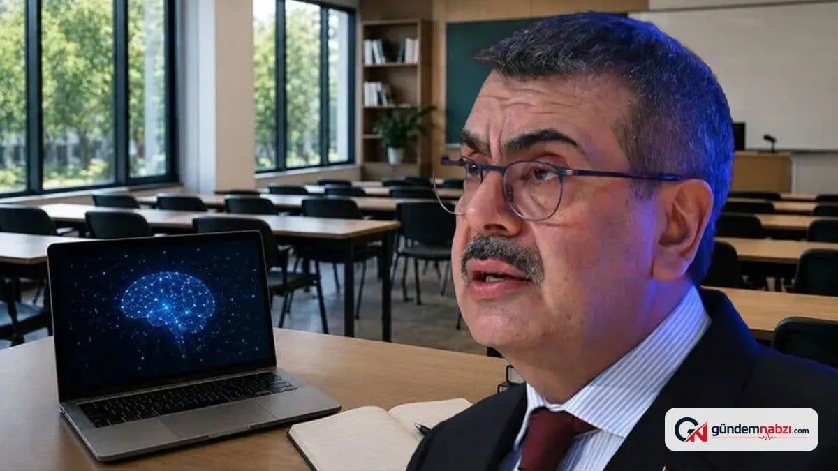 Milli Eğitim Bakanı Tekin'den Öğretmen eğitiminde dijital dönem açıklaması