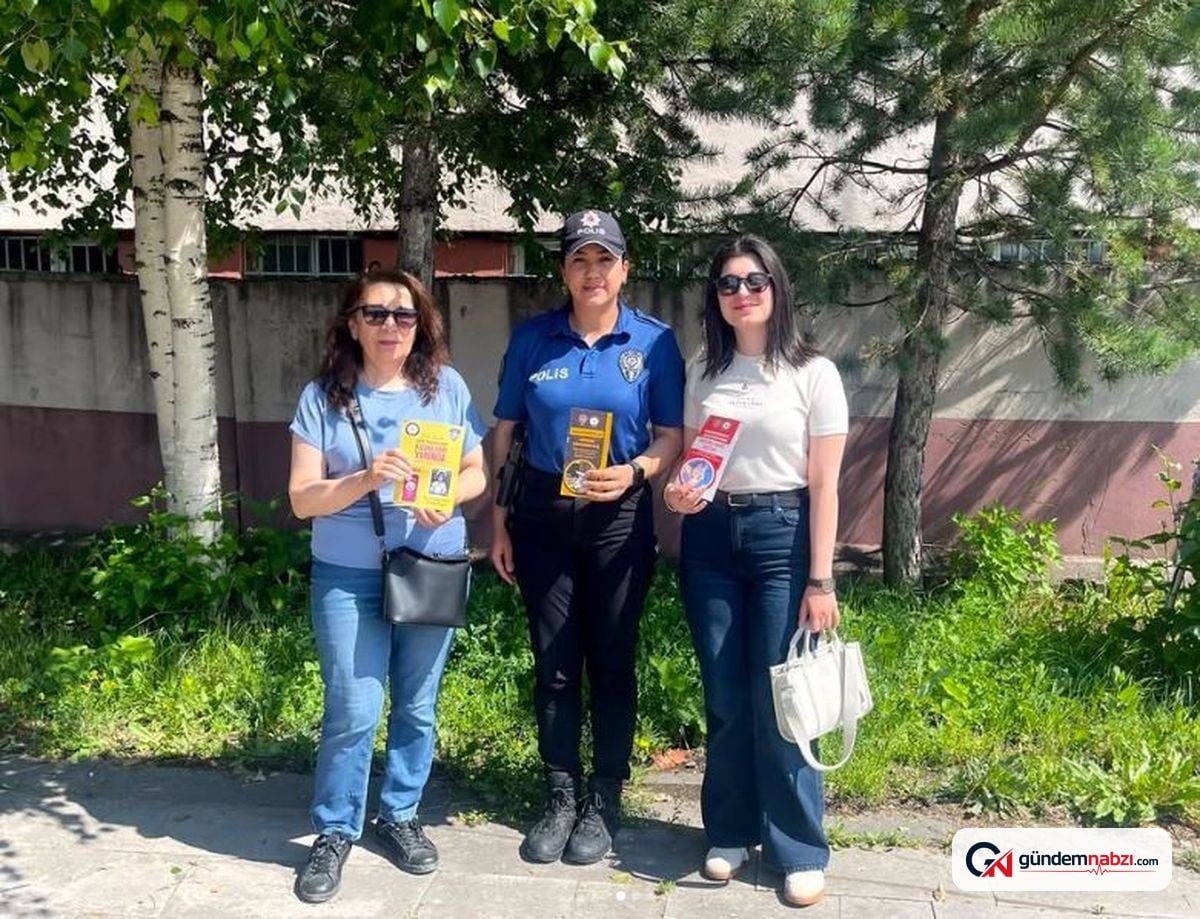 Ardahan'da POLHANE projesiyle vatandaşlar bilgilendirildi