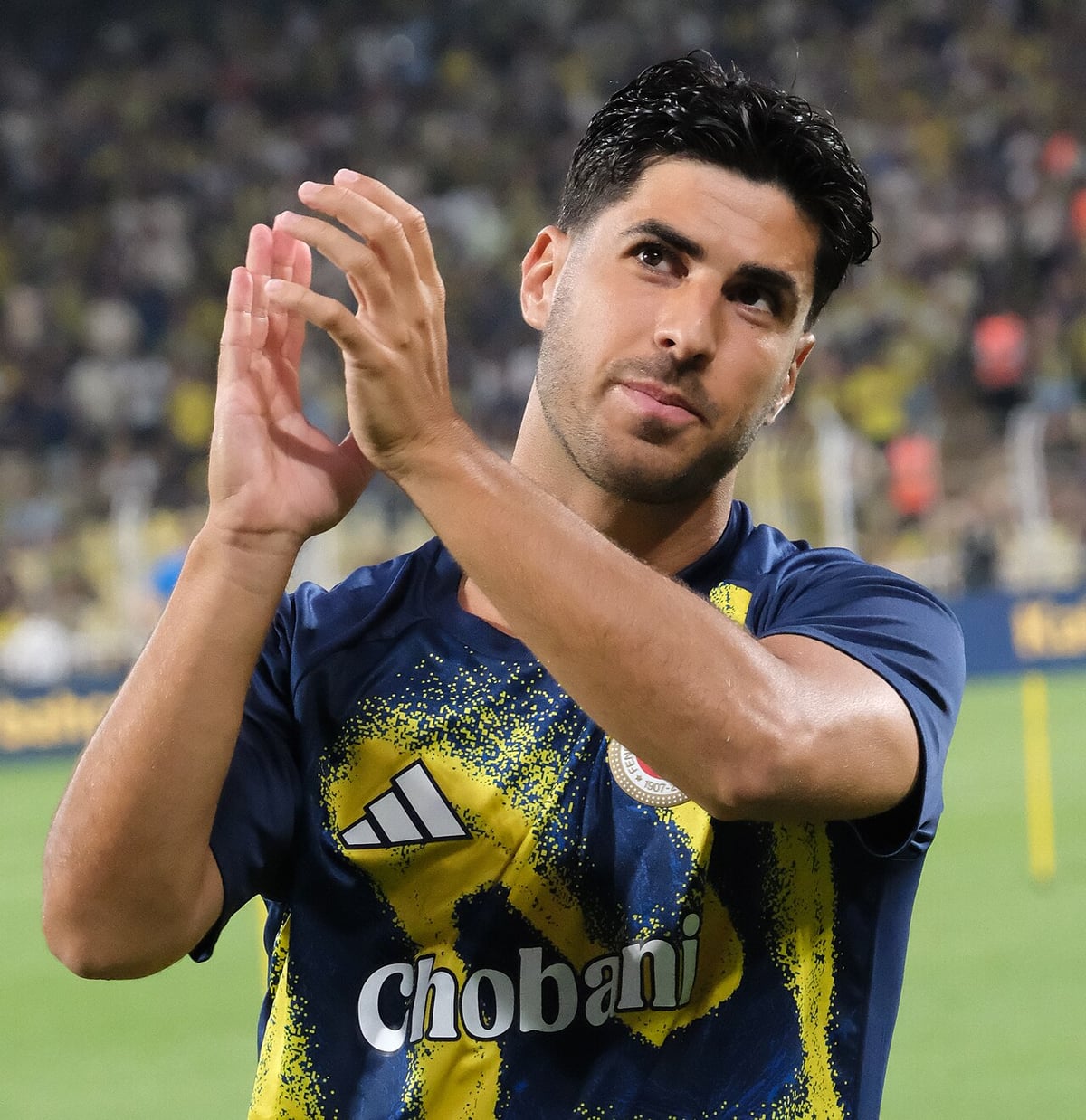 Fenerbahçeli Marco Asensio'dan dikkat çeken paylaşım