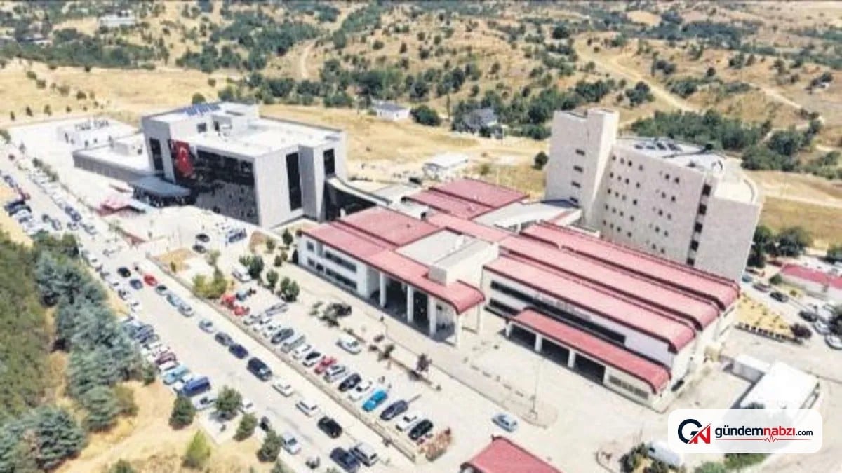 Yalvaç Devlet Hastanesi 100 bin kişiye hizmet verecek