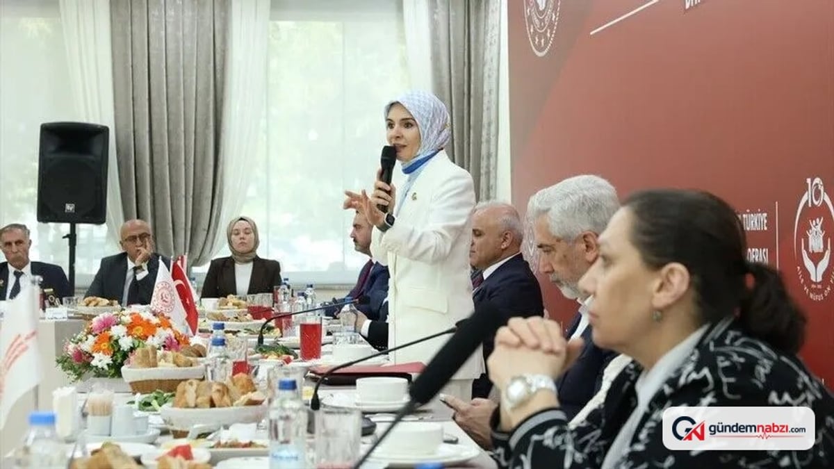 Bakan Göktaş'tan Diyarbakır'da 'Terörsüz Türkiye' mesajı