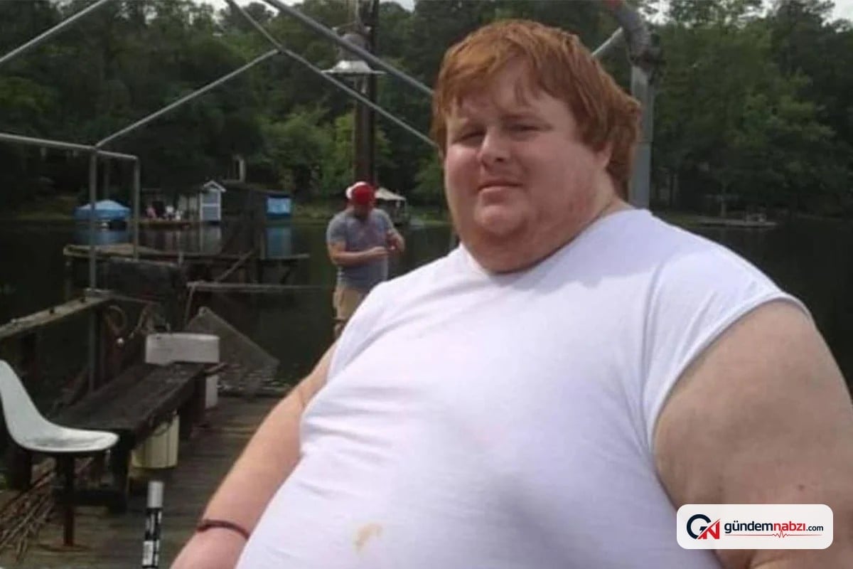 Casey King 272 kilogram verdi
