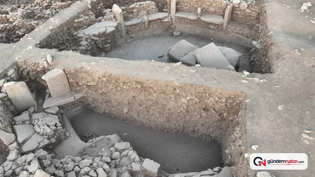 Karahantepe ve Sayburç'taki kazı çalışmaları açıklandı