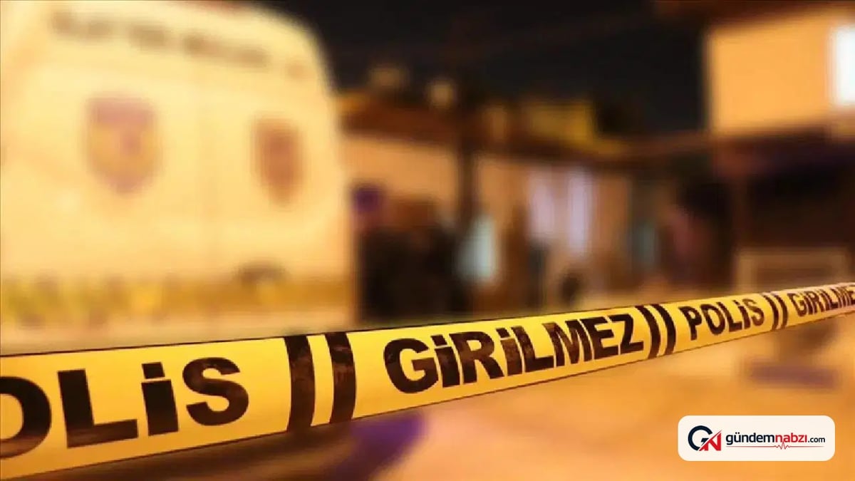 Mersin'de silahlı kavga: İki kuzen hayatını kaybetti