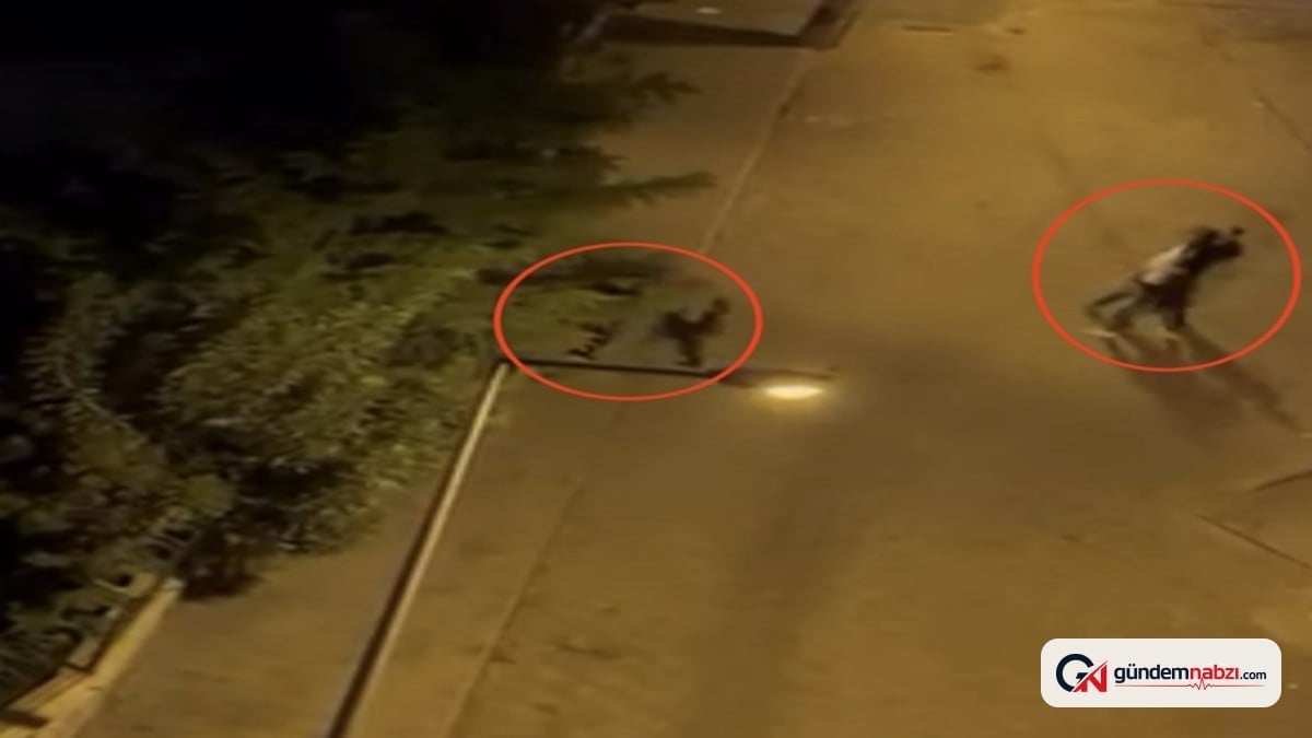 Diyarbakır'da iki kişi arasında yumruklu kavga