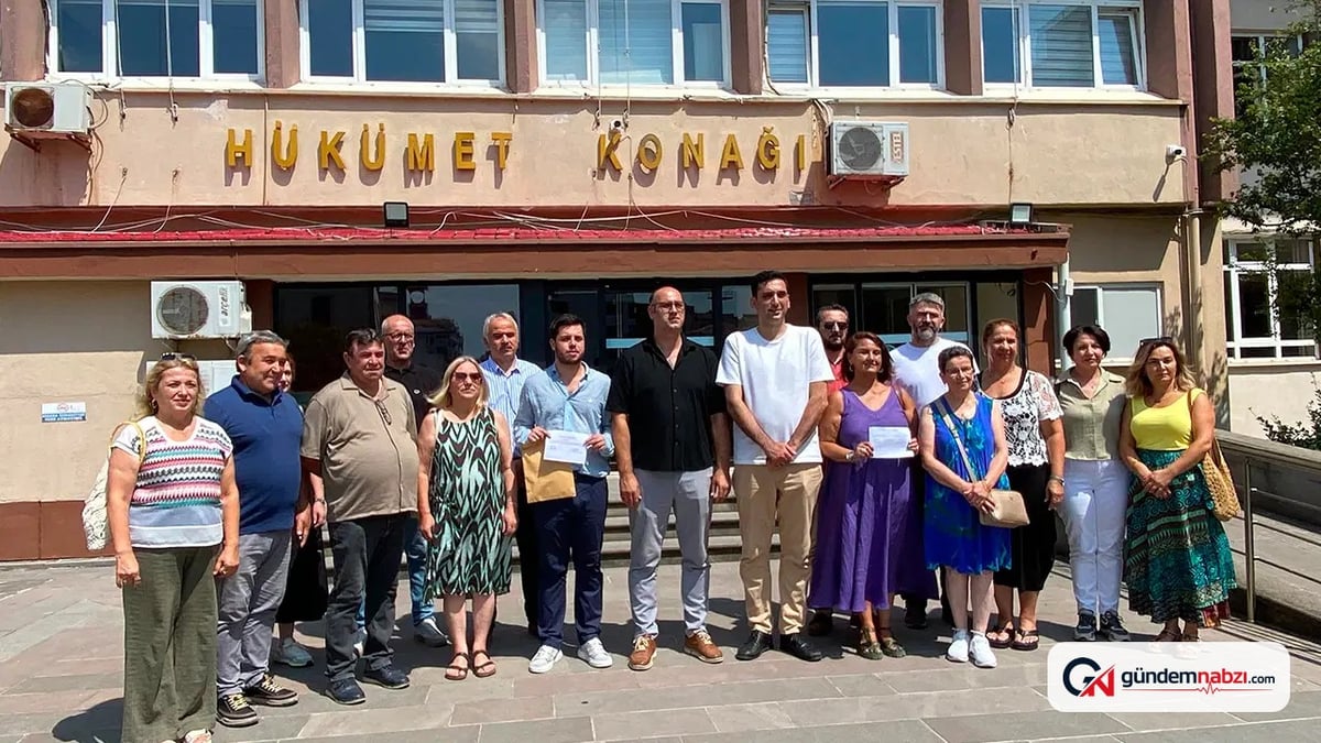 YENİ Parti Sinop'ta teşkilatlanma çalışmalarını başlattı