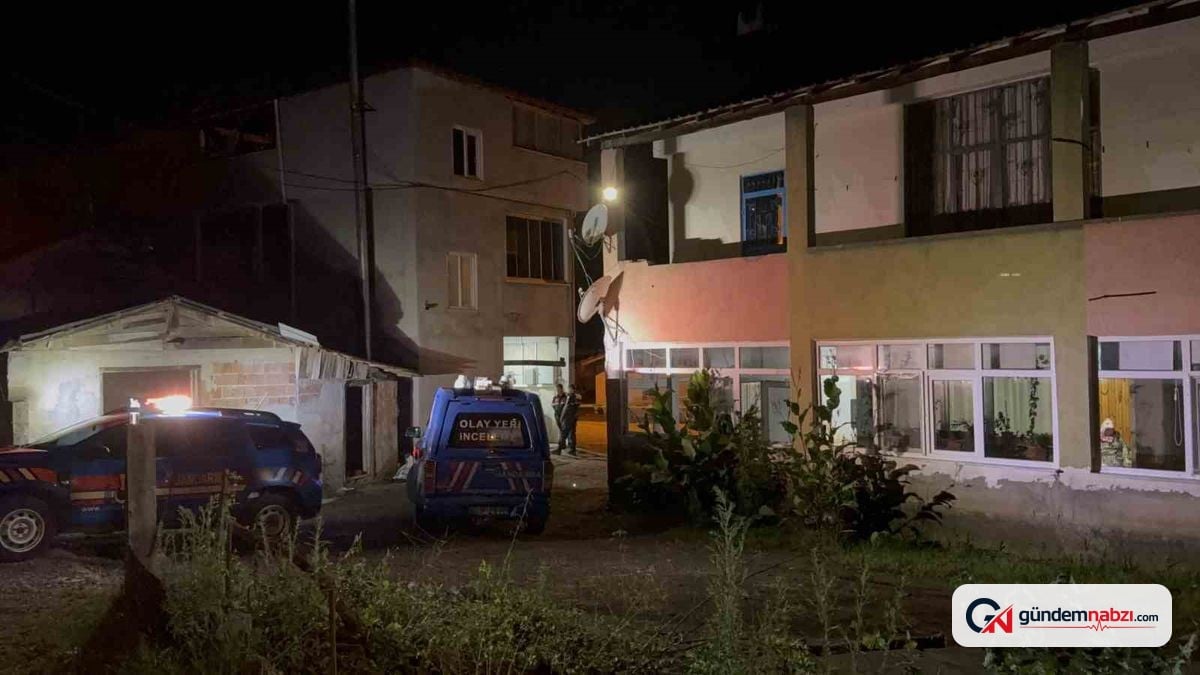 Samsun'da ayva dalı tartışmasında yeğeni amcasını öldürdü