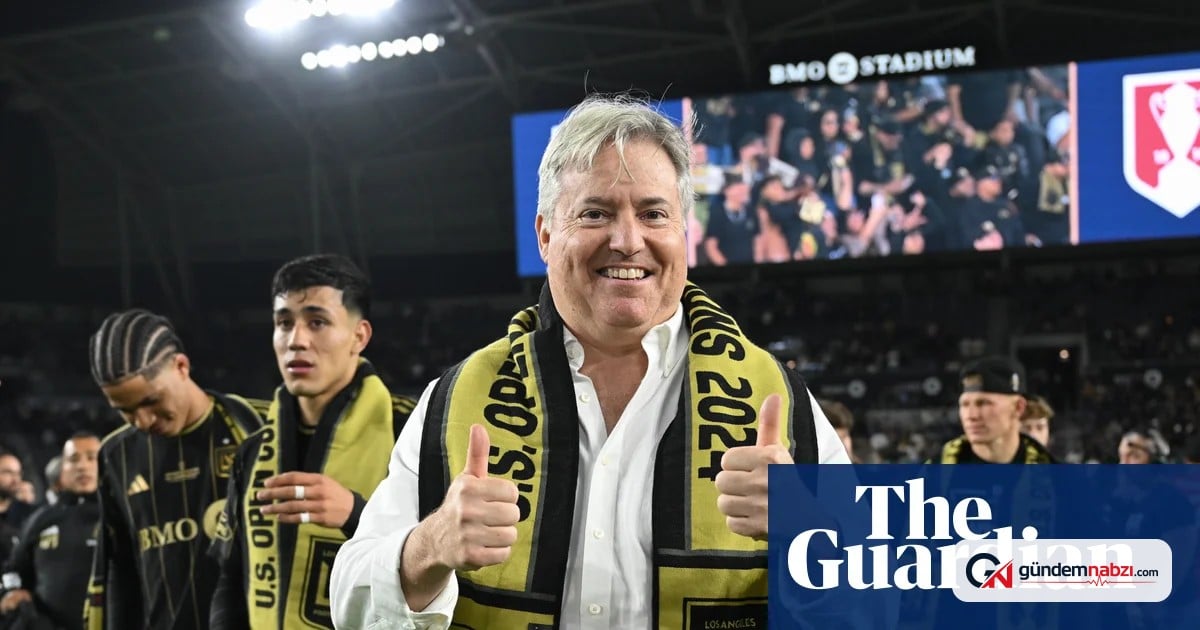 Larry Berg, MLS'in yeni komisyoneri oldu