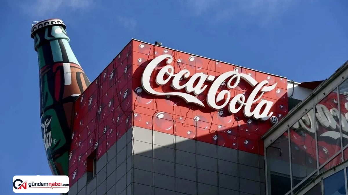 Coca-Cola, yurt dışı yatırımcılar için 1 milyar dolarlık ihraç planlıyor