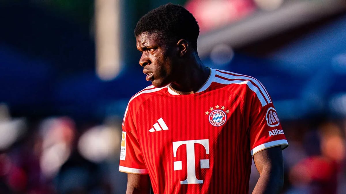 FC Bayern, yeni yetenek Basti Assomo'yu keşfetti
