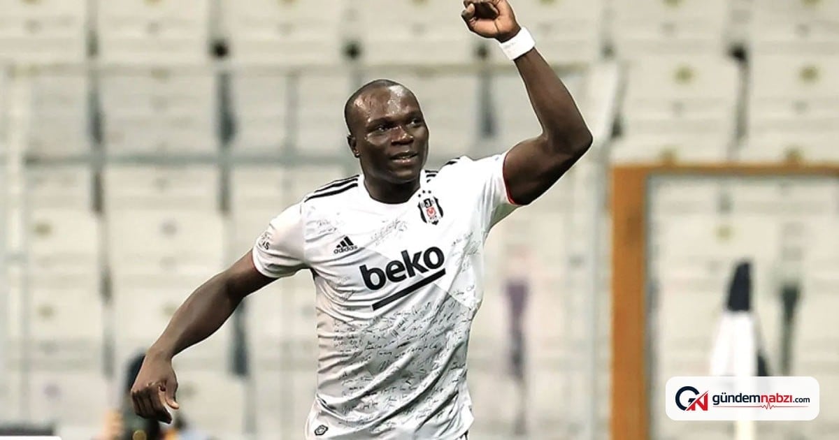 Aboubakar Bodrum FK ile anlaştı