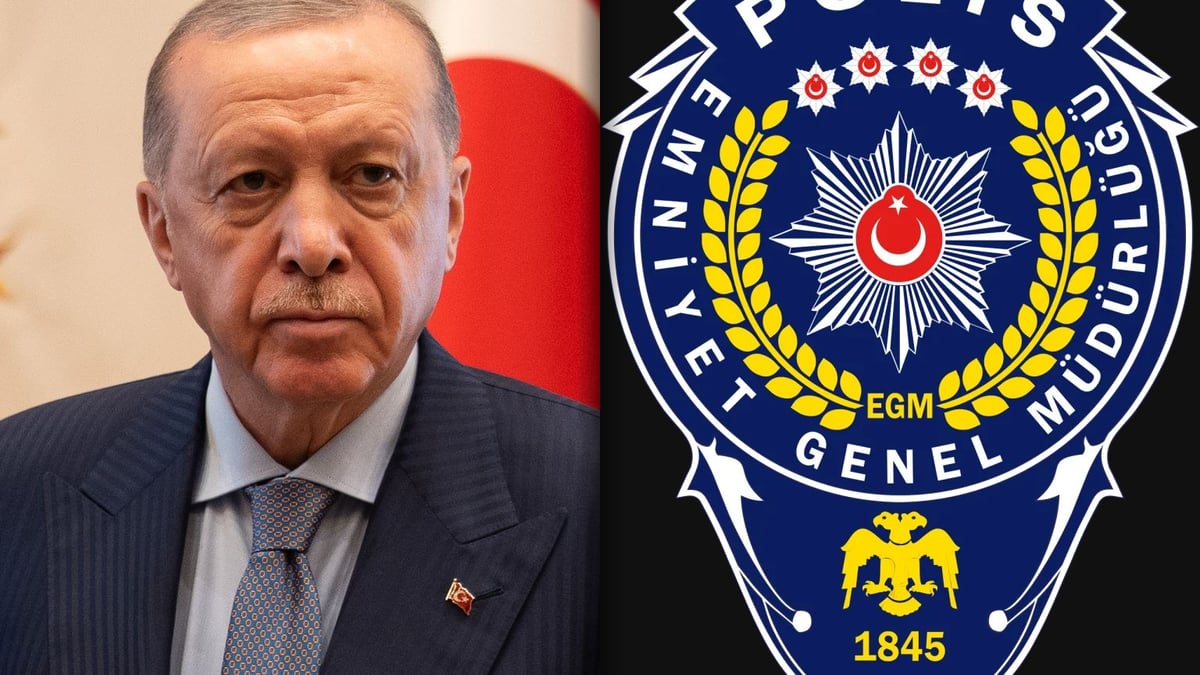 Emniyet Genel Müdürlüğüne 6 bin 250 kadro ihdas edildi