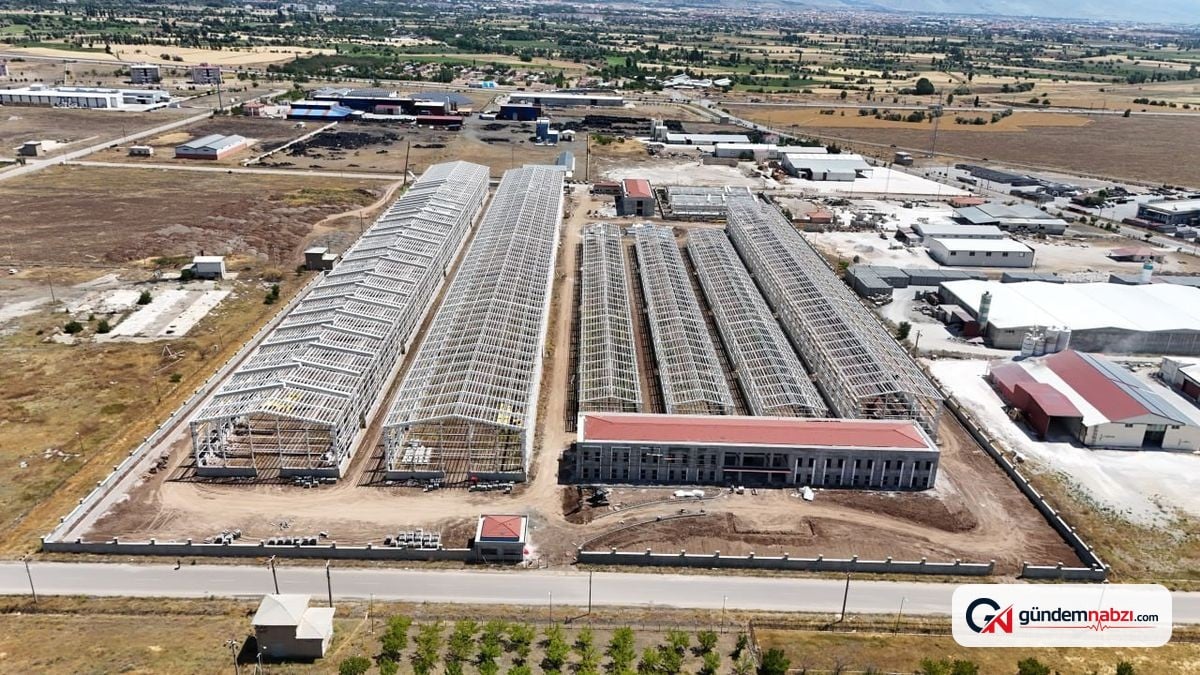 Erzincan'a 100 milyon dolarlık sanayi yatırımı