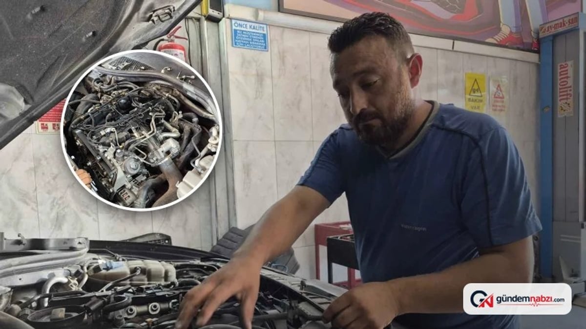 Otomatik vites sahiplerine şanzıman uyarısı: Bu hata masraf açıyor