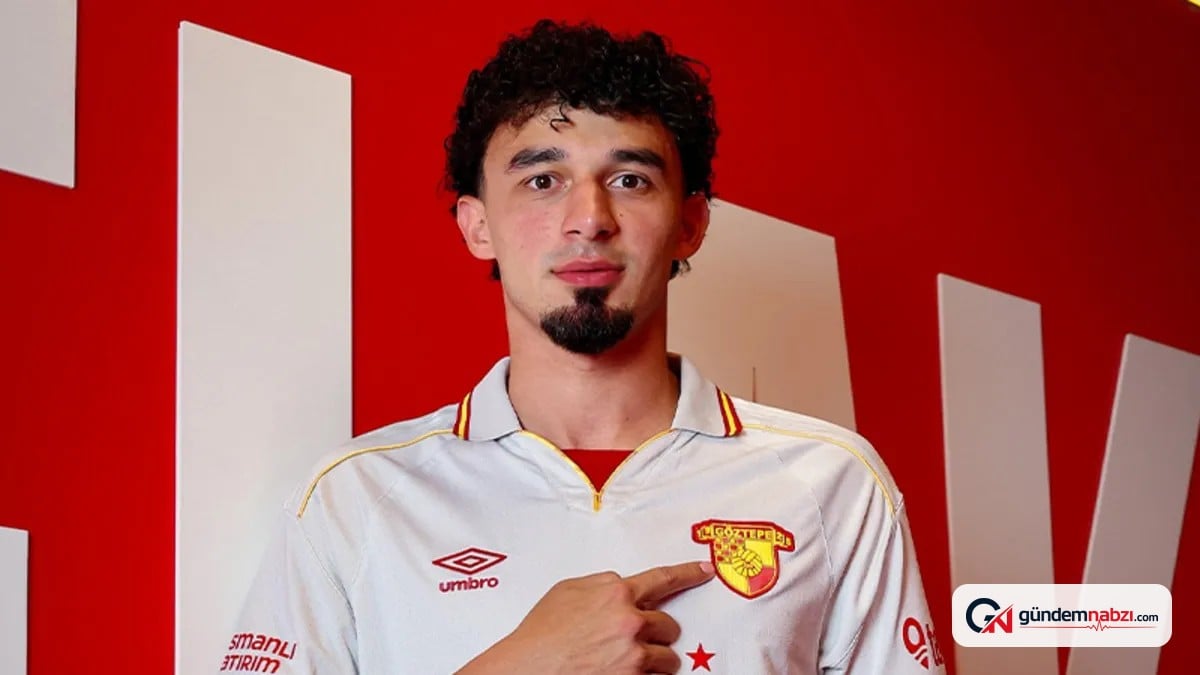 Göztepe, Gökdeniz Bayrakdar'ı transfer etti