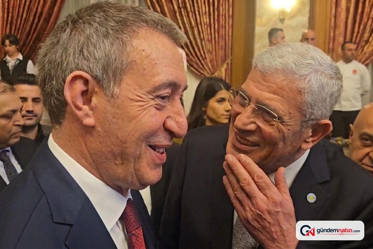 Ayyüce Türkeş Taş'tan Müsavat Dervişoğlu ve Tuncer Bakırhan açıklaması