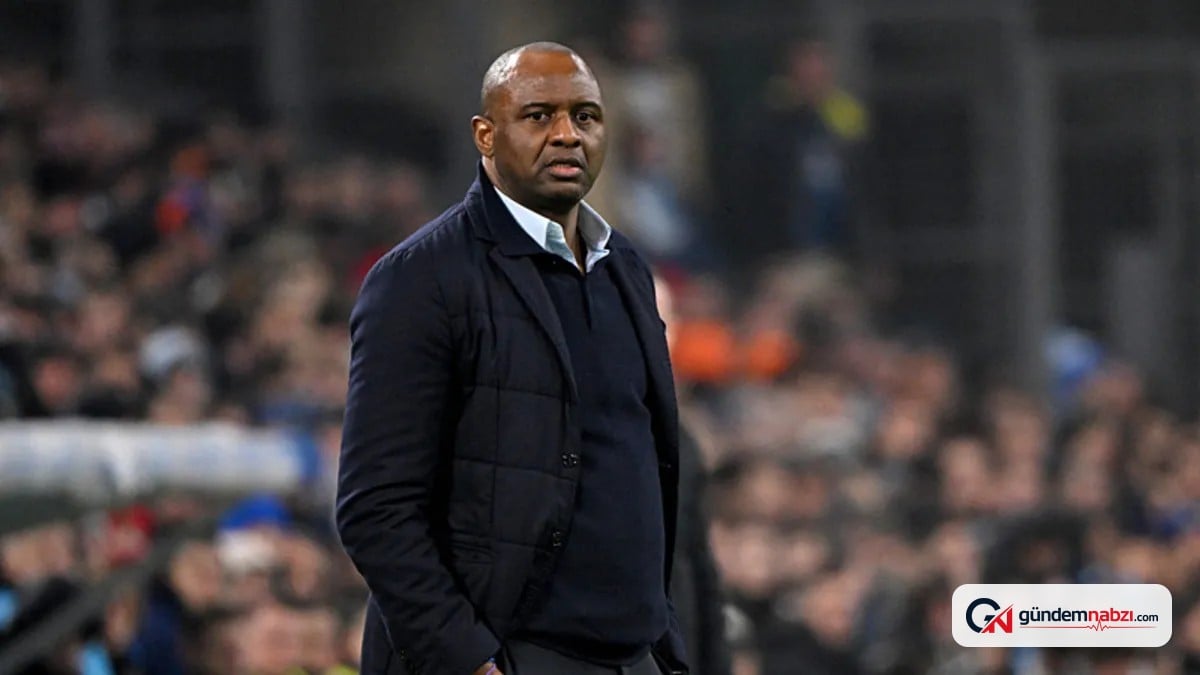 Senegal Milli Takımı'nın yeni teknik direktörü Patrick Vieira oldu