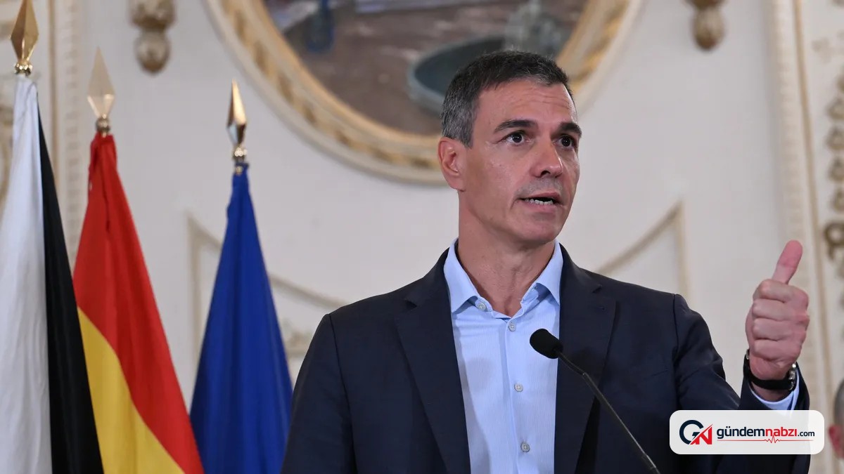 Sanchez'den AB'ye dayanışma çağrısı: Ceuta Schengen'de değil