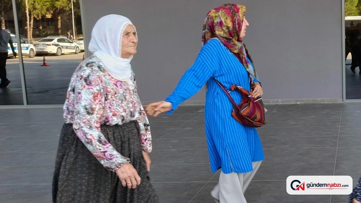 Girne açıklarındaki kazada 75 yaşındaki kadın fenalaştı