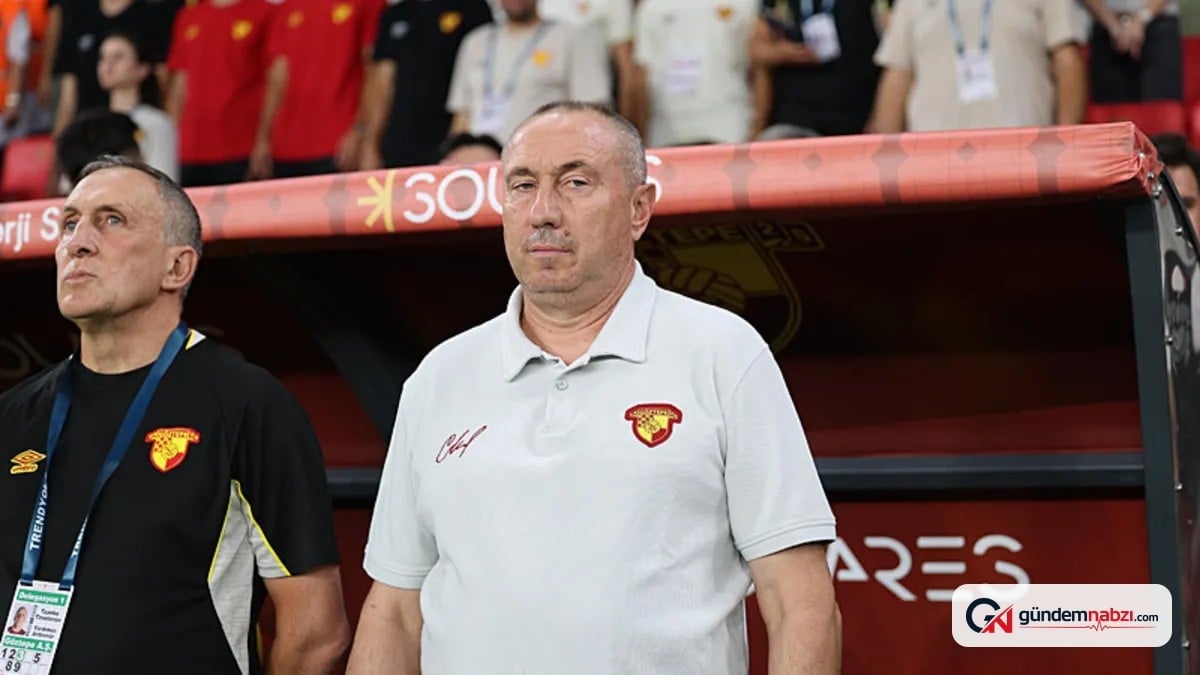Stanimir Stoilov'dan Gençlerbirliği yenilgisi sonrası eleştiri